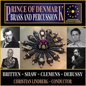 Prince of Denmark: Brass and Percussion II - Prince of Denmark