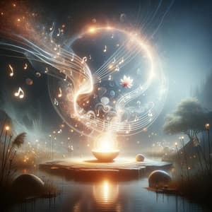 Luz Meditativa: Música para Despertar la Sabiduría Interior - Relajación Meditar Academie