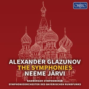 Glazunov: The Symphonies - Alexander Glazunov