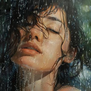 Dormir Bajo La Lluvia: Abrazo De Sueños - Paria de la Vía Láctea