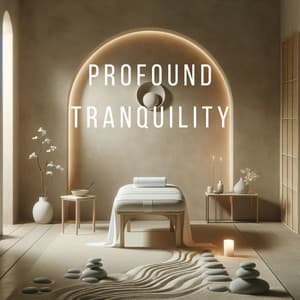 Profound Tranquility: Balance Your Mind, Body, and Soul with Sacred Harmonies and a Deep Massage - Serenity Music Academy