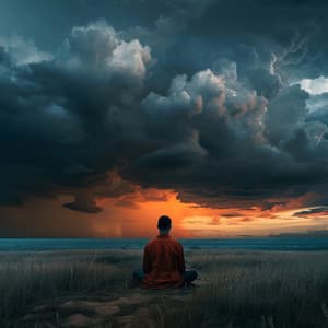 Picos Binaurales: Majestuosidad Del Trueno - Fuera del cielo