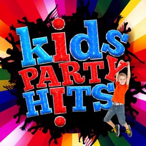 Kids Party Hits - Chart Hits Allstars
