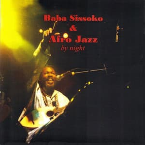 Afro Jazz - Baba Sissoko