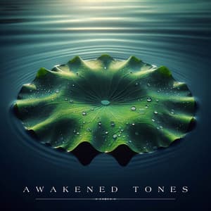 Awakened Tones: Reflections of Stillness - Relaxing Music Pro Effects Unlimited