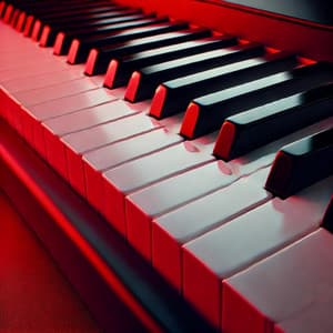 Red Piano - Piano Love Songs
