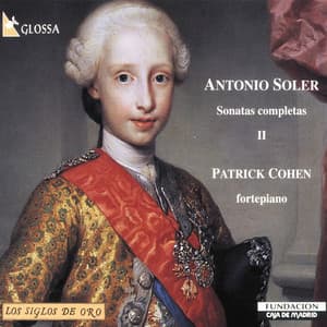 Soler: Sonatas completas, Vol. 2 - Antonio Soler