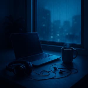 1 Ambient: Zoning In Blues - 16 Bit Serenity