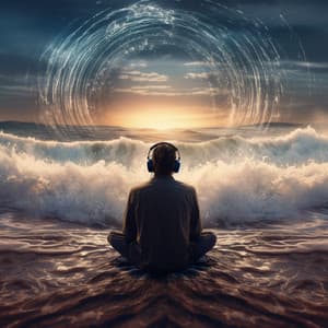 Ocean Tranquility: Calming Relaxation Tune - Spirit Minds