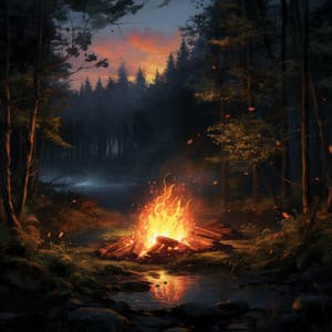 Melodías Junto A La Hoguera: Éxtasis Armónico - Suave por naturaleza