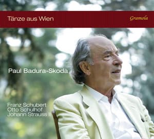 Tänze aus Wien - Paul Badura-Skoda