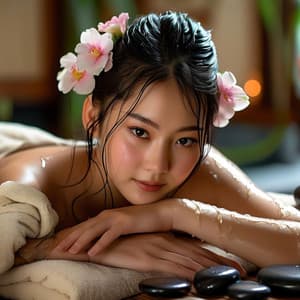 Hamman: Asian Wellness Spa Music for Relaxation to Revitalize Your Senses - Jessica Shore