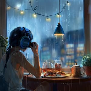 Lofi Hip Hop Restful Night: Relax Vibes - Big Sounds