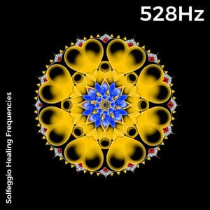 Harmonic Resonance: 528 Hz Awakening Frequencies - Solfeggio Frequencies for Meditation