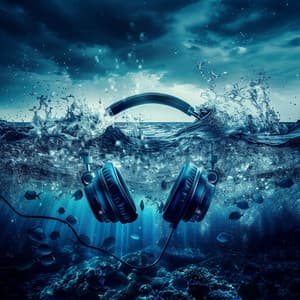 Binaural Ocean Symphony: Nautical Melodies - 528Hz Release Inner Conflict & Struggle