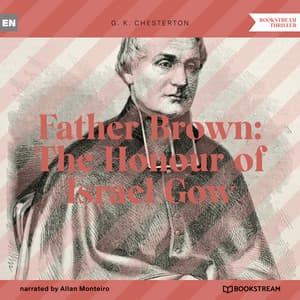 Father Brown: The Honour of Israel Gow - Father Brown