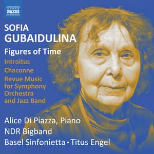 Figures of Time - Sofia Gubaidulina