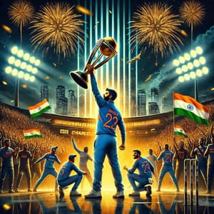 Cricket Prapancha Champiyanlu - Vandemataram Srinivas