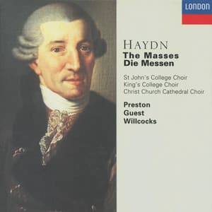 Haydn: The Masses - Joseph Haydn