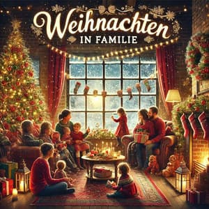 Weihnachten in Familie - Weihnachtsmusik