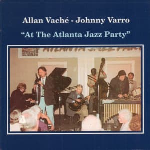 At the Atlanta Jazz Party - Allan Vaché