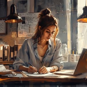 Music for Deep Concentration: Focused Beats - Classical For Study