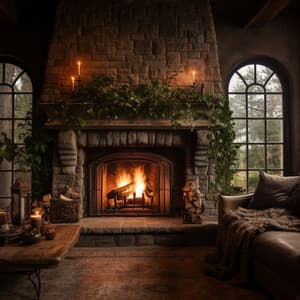 Abrazo Melódico De La Llama: Sueños Cerca Del Fuego - Recuperar la tranquilidad