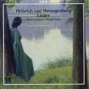 Herzogenberg: Lieder - Heinrich von Herzogenberg