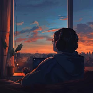 Calm Lofi Relaxation: Peaceful Melodic Collection - Calming Lofi Music