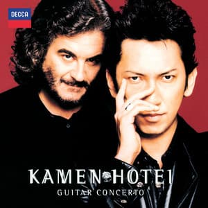 Kamen-Hotei: Guitar Concerto - Michael Kamen