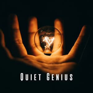 Quiet Genius: Meditation Music for Creative Concentration - Evening Chillout Playlist