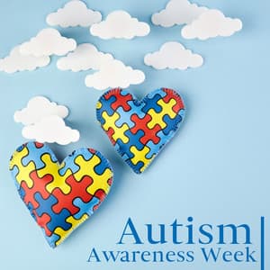Autism Awareness Week: Stress Relief Music, Calm Classroom Music - Children Mindfulness Universe