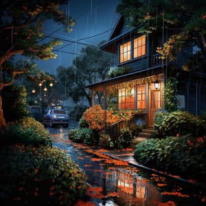 Restful Nights with Thunder and Rain - The Sleep Aids