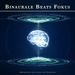 Binaurale Beats Fokus: Alphawellen zum Lernen und Studieren - Alpha-Wellen