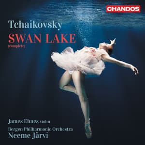 Tchaikovsky: Swan Lake - Pyotr Ilyich Tchaikovsky