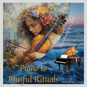 Piano to Blissful Rituals: Symphony of Calm - The Dreaming Academy