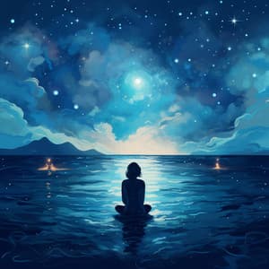 Ocean Zen: Meditation Echo Harmony - Soothing Music