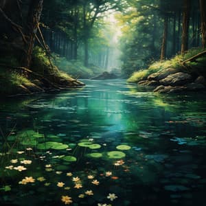 Nature's Serenade: Water Soundscapes for Relaxation - Young Grove