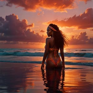 Retraite Cachée : Ambiance Sensuelle au Crépuscule, Chill Érotique en Bord de Mer, Plaisir Intime au Paradis - Tantric Sexuality Masters