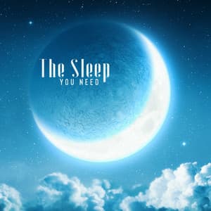 The Sleep You Need - Soothing Sounds for Your Sleep Routine, Inner Regeneration - Sleep New Age Master