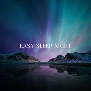 Easy Sleep Night: Cozy Dreams, Sleep Balancing Therapy - Peaceful Sleep Music Collection