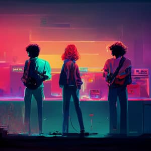 Classic Rock vs Slowed Chilled Lofi - The Remix Station
