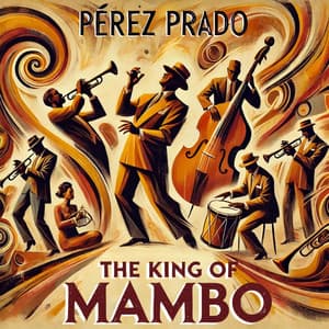 The King of Mambo! - Pérez Prado