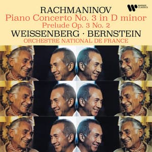 Rachmaninov: Piano Concerto No. 3, Op. 30 & Prelude, Op. 3 No. 2 - Sergei Rachmaninoff