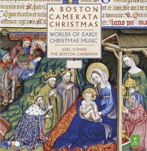 A Boston Camerata Christmas - Worlds of Early Christmas Music - Joel Cohen