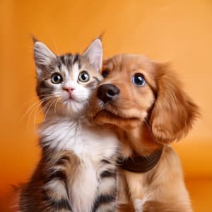 Música Para Mascotas: Tonos Tranquilos Y Reconfortantes - Música instrumental alegre