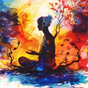 Relaxation Melodies: Calming Sound Echoes - 8D Moments