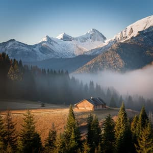 Focused Harmony: Orchestral Soundscapes For Deep Concentration And Clarity - Bertie Lambert