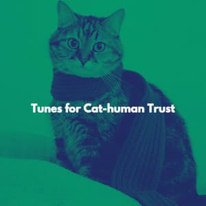 Tunes for Cat-human Trust - Relaxing Restaurant Music Quartets
