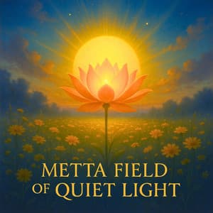 Metta Field of Quiet Light - Lisa Thielman